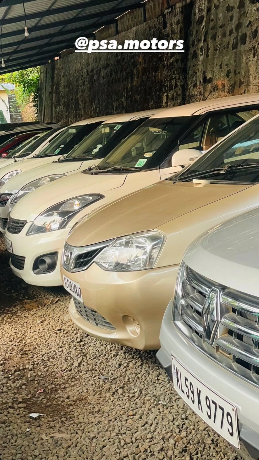 malappuram used cars showroom